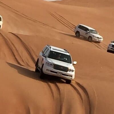 Dubai: Half-Day Desert Safari, Camels, Quad Bike & Refreshments 5