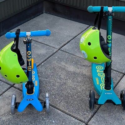 1-4 day New York City Scooter Rental 2