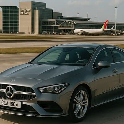 VIP transfer from the airport to Lisbon hotels