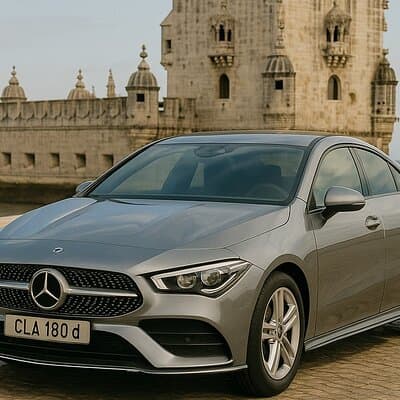VIP transfer from the airport to Lisbon hotels 2
