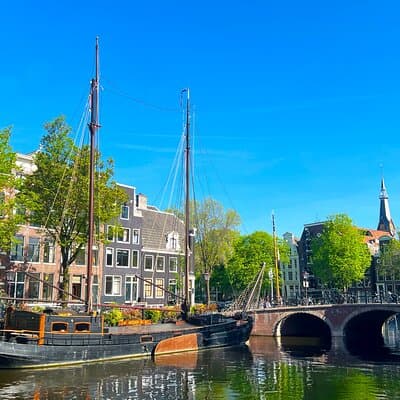 Historical Walking Tour, private with local Dutch guide 5