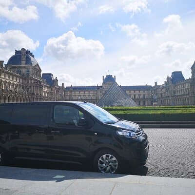 Private Versailles Palace and Garden with Van Transfer from Paris 4