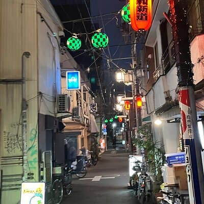 Solo Travelers Unite in Tokyo 3