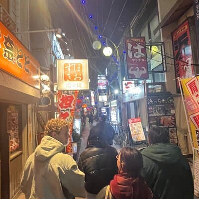 Solo Travelers Unite in Tokyo 5