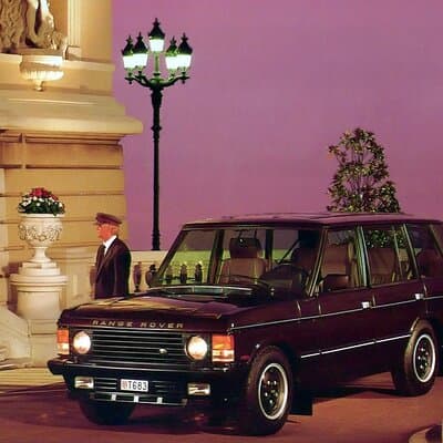 Paris or Versailles Chic Car Tour