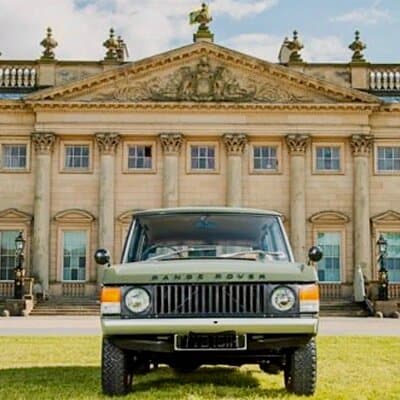 Paris or Versailles Chic Car Tour 4