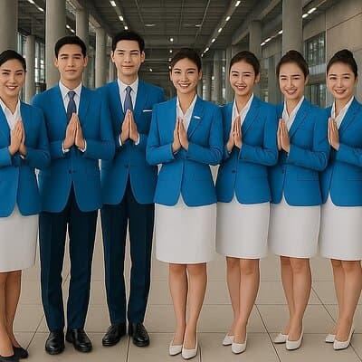 Fast Track with Private Butler at Suvarnabhumi Airport 2