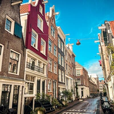 Humans of Amsterdam - Unique Cultural Walking Tour 4