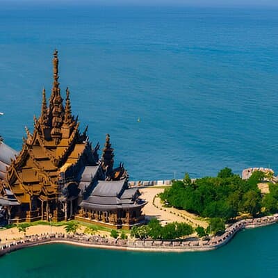 Pattaya Private Day Tour from Bangkok or Pattaya