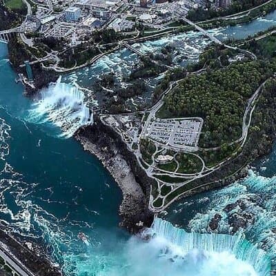 Niagara Falls 3-Day Tour from NYC by Train | Kids 50% Off