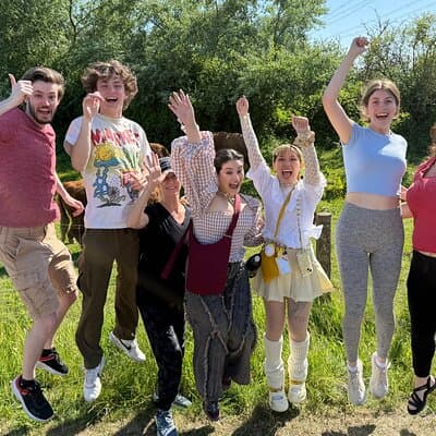 Windmill, Dairy Farms & Countryside Electric Bike Tour 4