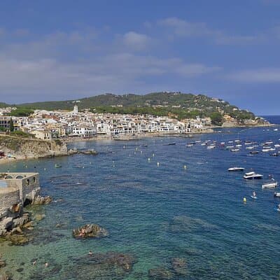 Costa Brava and Medieval Town Private Tour from Barcelona 5