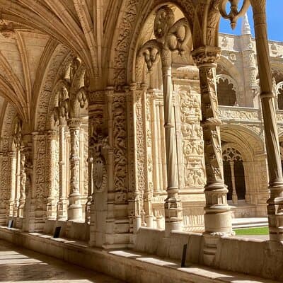 Lisbon Belém and Jerónimos Monastery Walking Tour 4