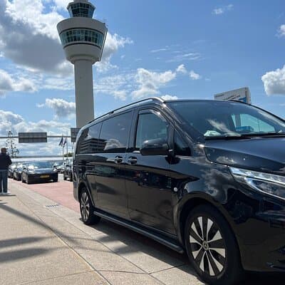 Private Transfer from Amsterdam Schiphol Airport to Amsterdam