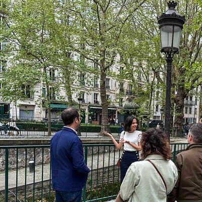 Explore & Taste Canal Saint Martin in Paris - Brunch or Wine Tour 2