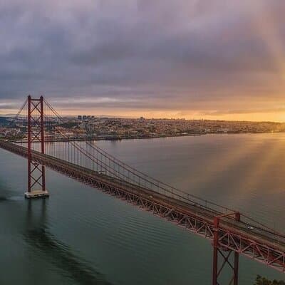 Lisbon 4h private Walking Tour