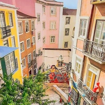 Lisbon 4h private Walking Tour 2