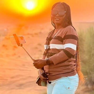 Morning Desert Safari Dubai with Dune Bashing and Breakfast 4