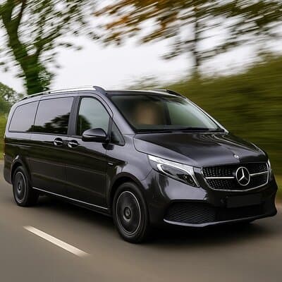 Private Transfer Paris ↔ Versailles Palace (Round Trip) by van