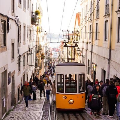 Lisbon: Bairro Alto + Downtown Walking Tour 5