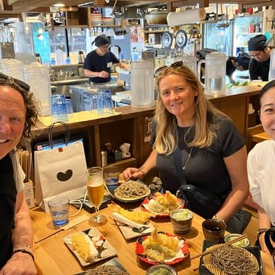 Tokyo Private Tour – Warm, Slow & Fully Customized Day (5hrs) 3