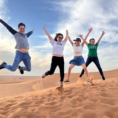 6 Days and 5 Nights Dubai and Abu Dhabi Tour 2
