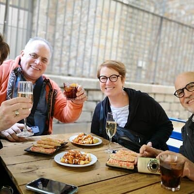 Gourmet Food & Drinks Private Tour - Gothic Quarter & Markets