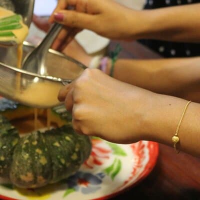 Thai Market Tour & Cooking Class in Central Bangkok with Pimmy 3