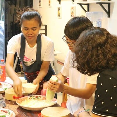Thai Market Tour & Cooking Class in Central Bangkok with Pimmy 2