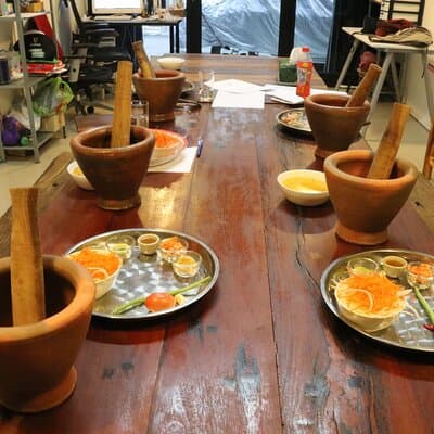 Thai Market Tour & Cooking Class in Central Bangkok with Pimmy 5