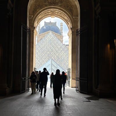 Photography Workshop in Paris Centre 3
