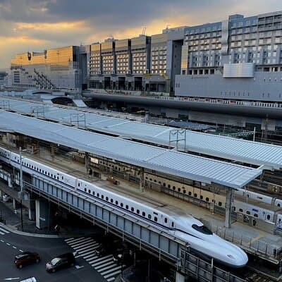 Super Express Nara & Kyoto Private 1-Day Tour from Tokyo 4
