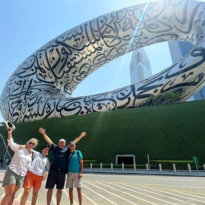 Dubai Layover: City Highlights with Private Airport Transfers 4