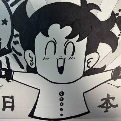 Tokyo Manga Drawing Experience Pro Artist Workshop & MangaHistory 3