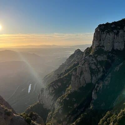 Early Trip to Montserrat with hiking, abbey, very small group