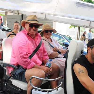 Belem Trail Private Guided Tour by Electric Quad and Tuk Tuk 3