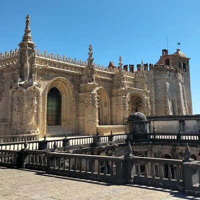 Tomar, Batalha and Alcobaça UNESCO Day Private Tour From Lisbon 2