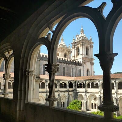 Tomar, Batalha and Alcobaça UNESCO Day Private Tour From Lisbon 3