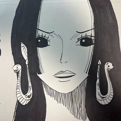 Tokyo Manga Drawing Experience Pro Artist Workshop & MangaHistory 2