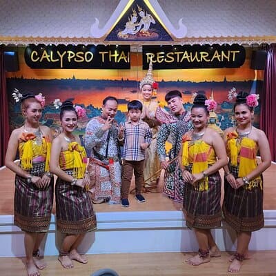 Bangkok Calypso Cabaret Show with Authentic Thai Dinner 5