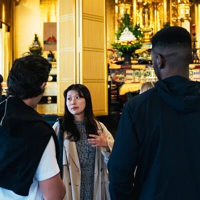 Tsukiji Fish Market: Street Food Tour with Tasting 5