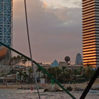 Sunset Sailing Tour in Barcelona 3
