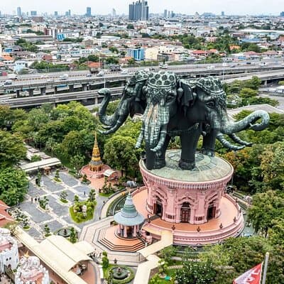 Erawan Museum Ticket (NON THAI)