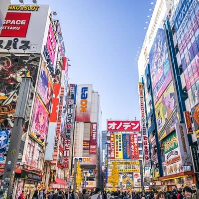 Akihabara Private Tour: Anime, Maid Café & Japanese Culture
