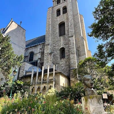 Wine Walk & Tasting in Saint-Germain-des-Prés 4