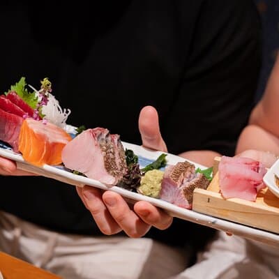 Tokyo Ginza Authentic Food Tour (Izakaya Hopping by local guide) 5