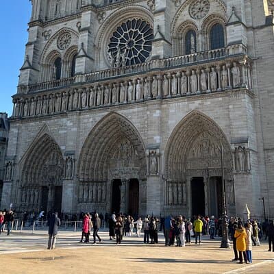 Medieval and Roman Paris 3