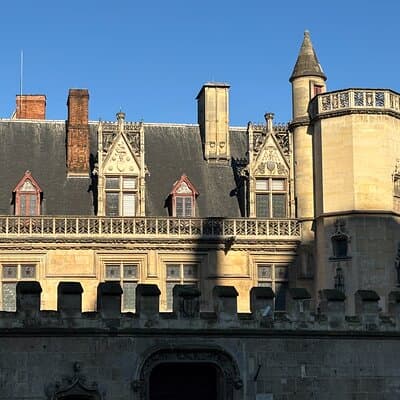 Medieval and Roman Paris 5