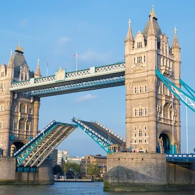 BIG LONDON Exclusive rickshaw/pedicab Tour