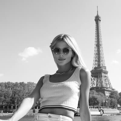 Private Photographer in Paris